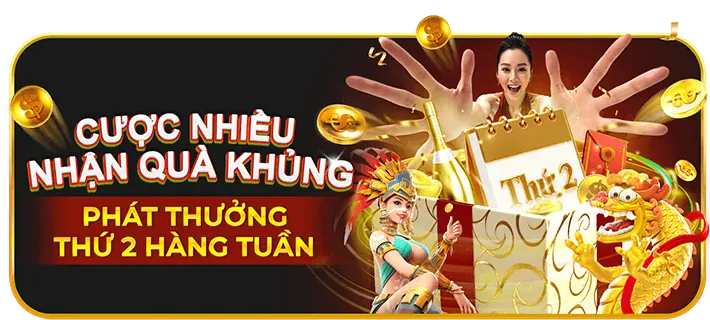 Các chương trình khuyến mãi hấp dẫn của G666 Casino