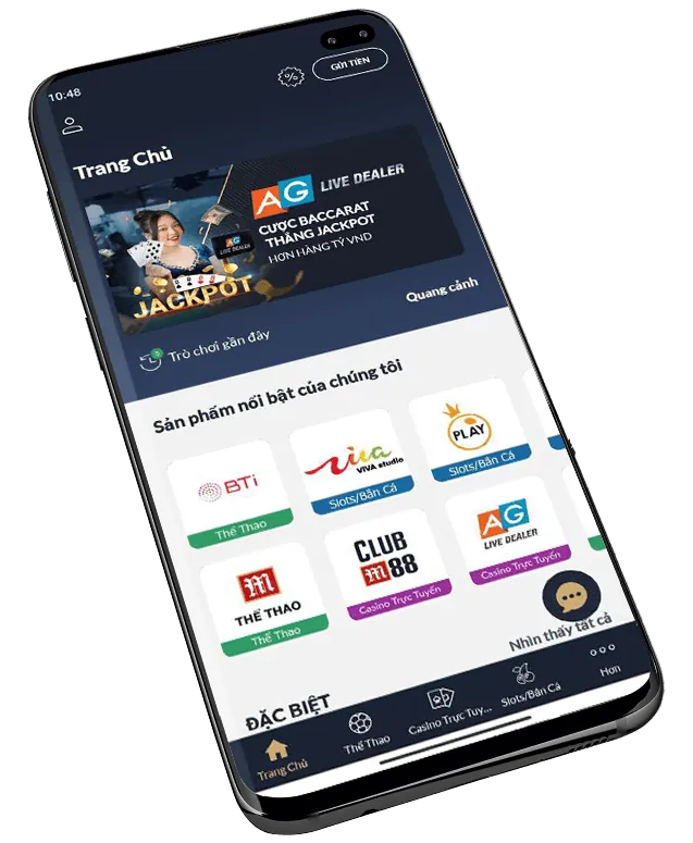 Ưu đãi chào mừng bắn cá g666 casino