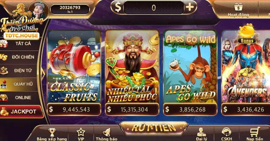 Trò chơi Baccarat tại G666 Casino