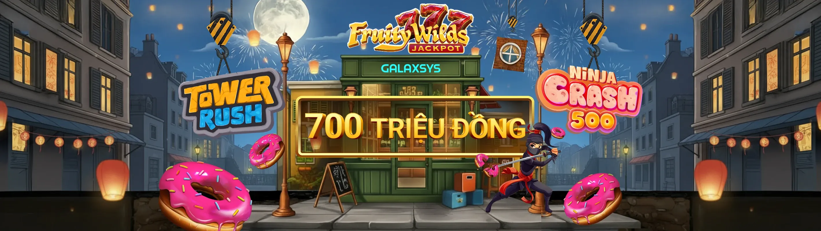 Sòng bạc trực tuyến G666 Casino 2026 với trải nghiệm giải trí đỉnh cao tại Việt Nam.