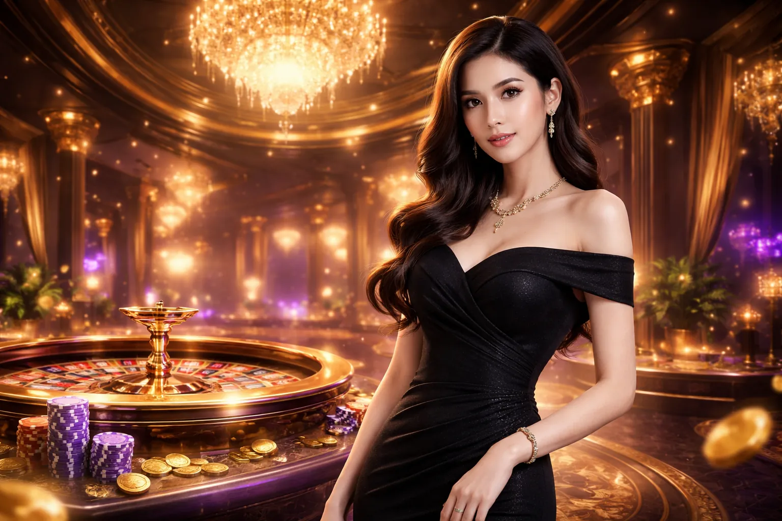 Người chơi tận hưởng sòng bạc trực tuyến an toàn tại g666 casino